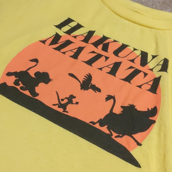 Disney Lion King crop - Picture 3 of 6